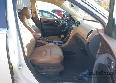 2014 Buick Enclave Premium from USA, damaged, VIN 5GAKRCKD4EJ129524